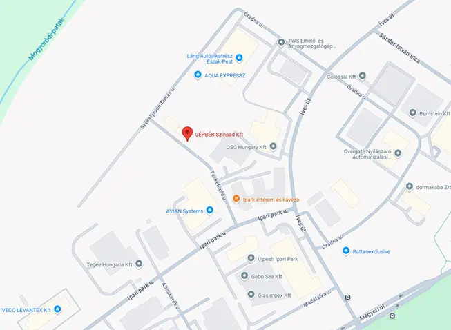 Beszéljünk a projektedről!