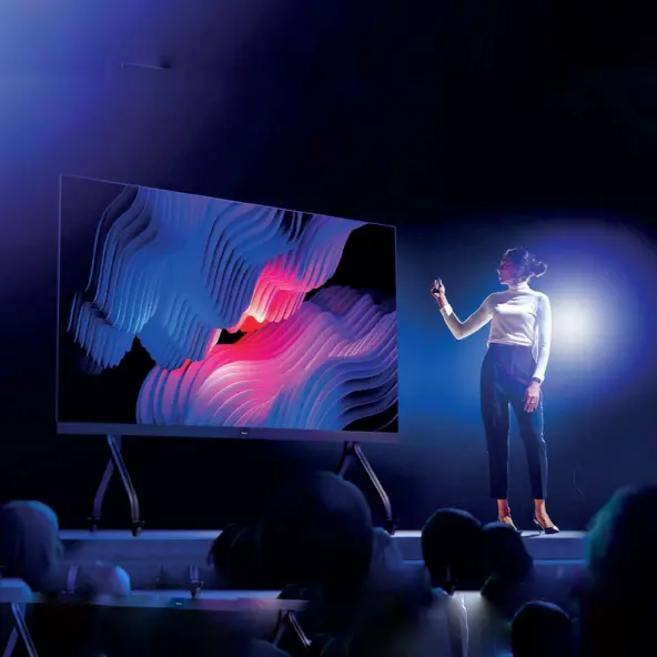 All-In-One LED-kijelzők