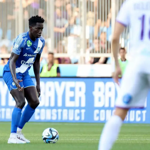 LED-es eredményjelzők, perimeter és komplex Digital Signage az Új Hidegkuti Nándor Stadionban