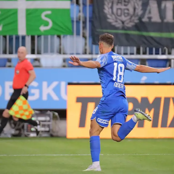 LED-es eredményjelzők, perimeter és komplex Digital Signage az Új Hidegkuti Nándor Stadionban