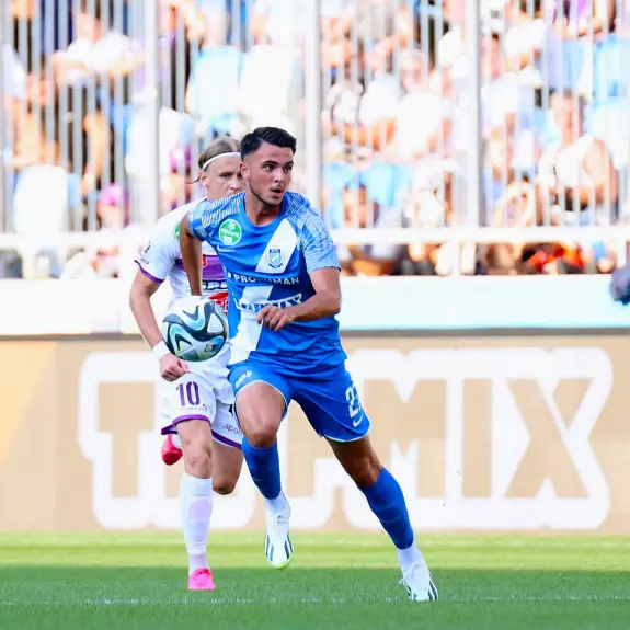 LED-es eredményjelzők, perimeter és komplex Digital Signage az Új Hidegkuti Nándor Stadionban