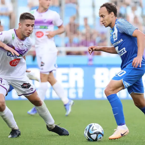 LED-es eredményjelzők, perimeter és komplex Digital Signage az Új Hidegkuti Nándor Stadionban