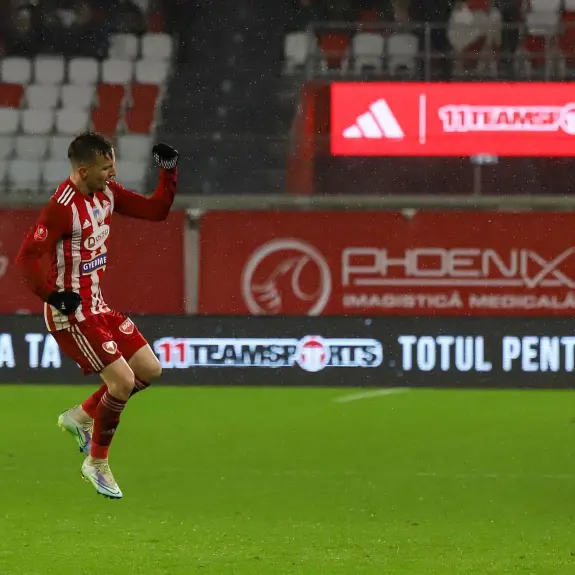 LED-perimeter rendszer bővítés a Sepsi OSK Stadionban