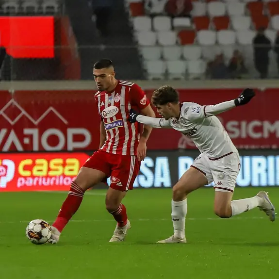 LED-perimeter rendszer bővítés a Sepsi OSK Stadionban