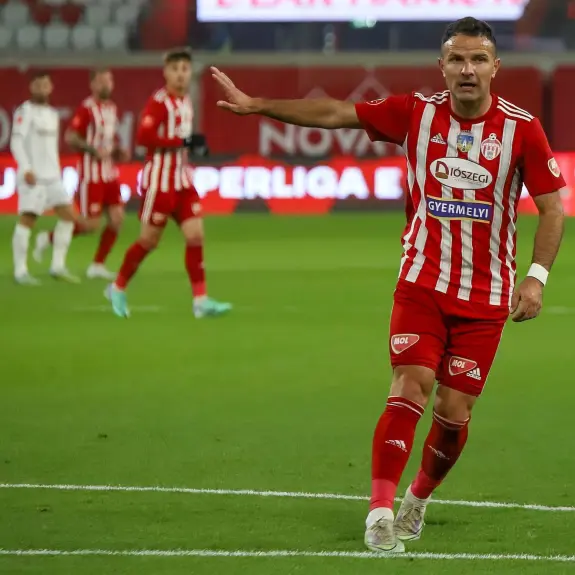 LED-perimeter rendszer bővítés a Sepsi OSK Stadionban