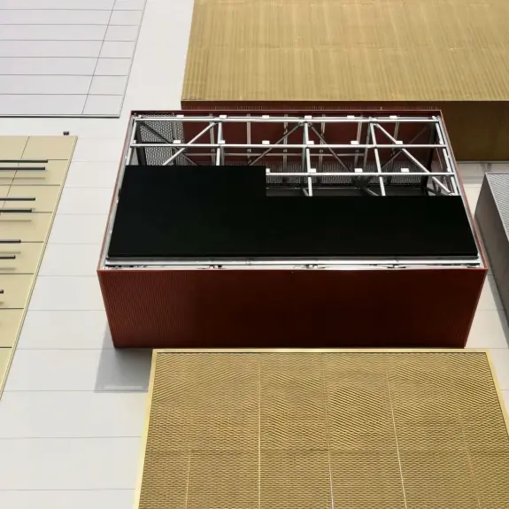 Magyarország első okos plázája központi Digital Signage vezérléssel