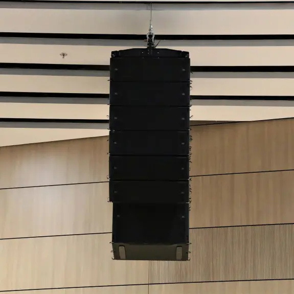 HUNGEXPO REBORN: Csúcskategóriás AV, DANTE hálózat és 125 DS-kijelző a 21. századi élményért