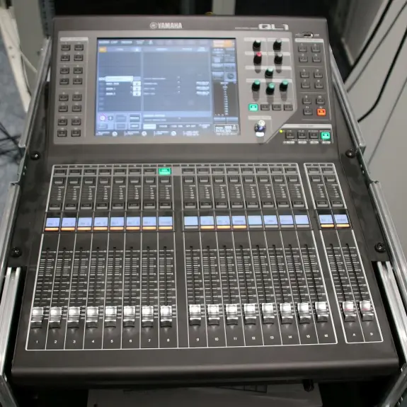 HUNGEXPO REBORN: Csúcskategóriás AV, DANTE hálózat és 125 DS-kijelző a 21. századi élményért