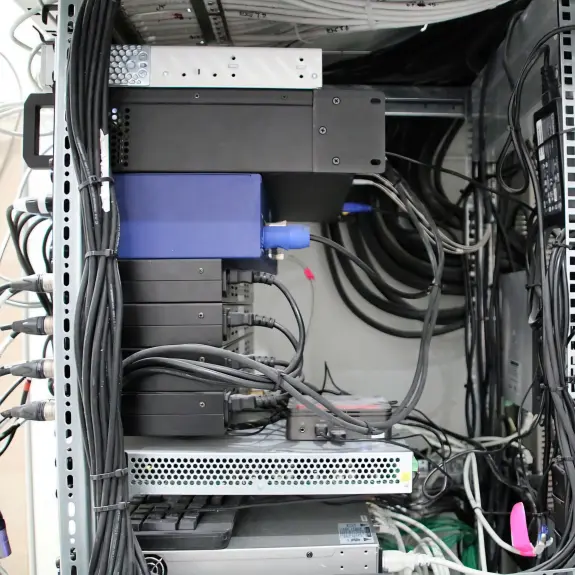 HUNGEXPO REBORN: Csúcskategóriás AV, DANTE hálózat és 125 DS-kijelző a 21. századi élményért