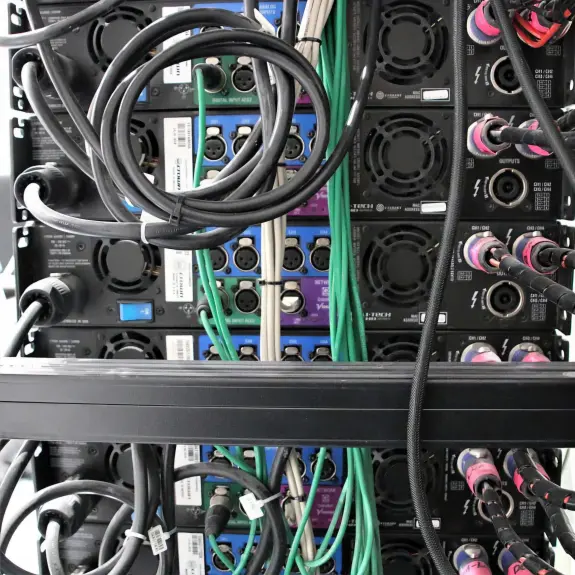 HUNGEXPO REBORN: Csúcskategóriás AV, DANTE hálózat és 125 DS-kijelző a 21. századi élményért