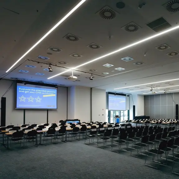 HUNGEXPO REBORN: Csúcskategóriás AV, DANTE hálózat és 125 DS-kijelző a 21. századi élményért