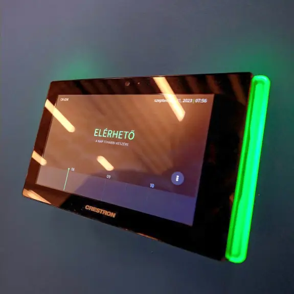 HUNGEXPO REBORN: Csúcskategóriás AV, DANTE hálózat és 125 DS-kijelző a 21. századi élményért