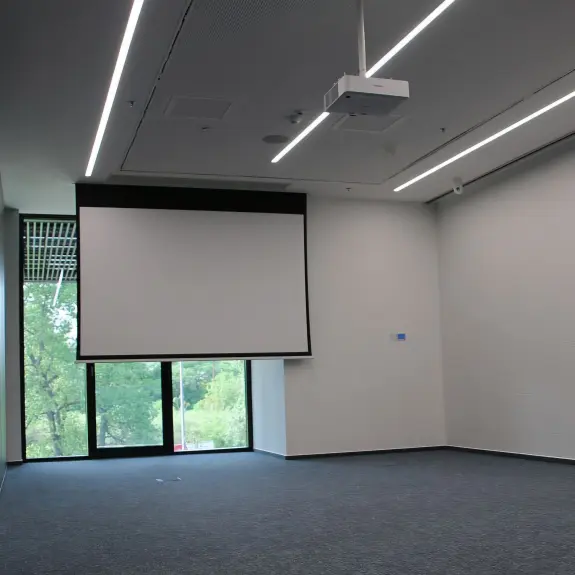 HUNGEXPO REBORN: Csúcskategóriás AV, DANTE hálózat és 125 DS-kijelző a 21. századi élményért