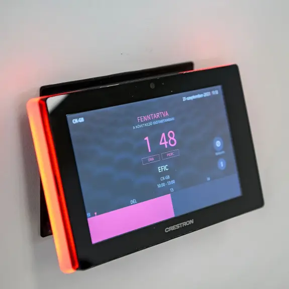 HUNGEXPO REBORN: Csúcskategóriás AV, DANTE hálózat és 125 DS-kijelző a 21. századi élményért