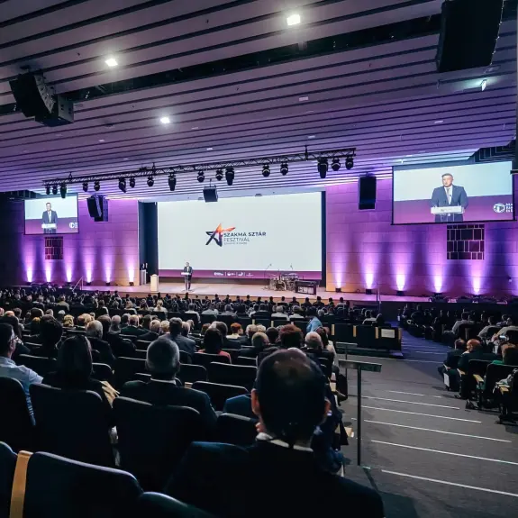 HUNGEXPO REBORN: Csúcskategóriás AV, DANTE hálózat és 125 DS-kijelző a 21. századi élményért