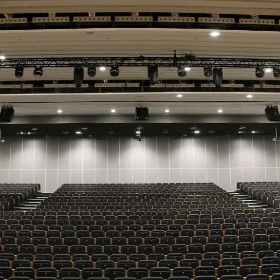 HUNGEXPO REBORN: Csúcskategóriás AV, DANTE hálózat és 125 DS-kijelző a 21. századi élményért