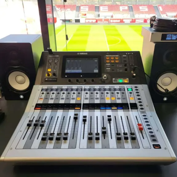 Sepsi OSK Stadion: A teljes AV és Digital Signage infrastruktúra megtervezése és kivitelezése