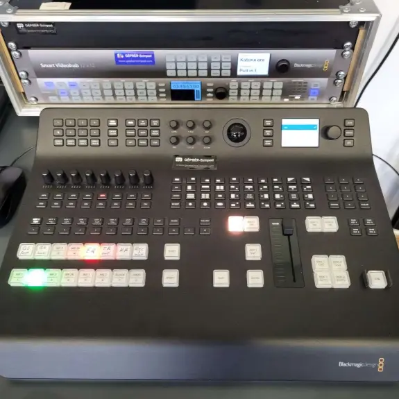 Sepsi OSK Stadion: A teljes AV és Digital Signage infrastruktúra megtervezése és kivitelezése