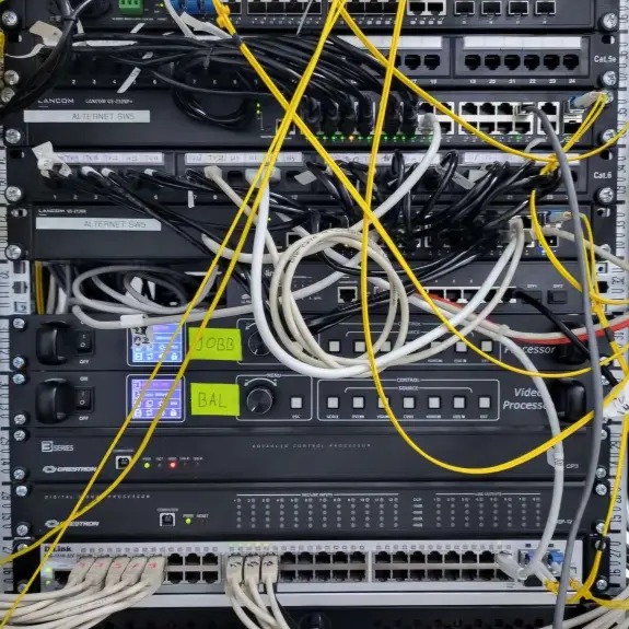 Sepsi OSK Stadion: A teljes AV és Digital Signage infrastruktúra megtervezése és kivitelezése