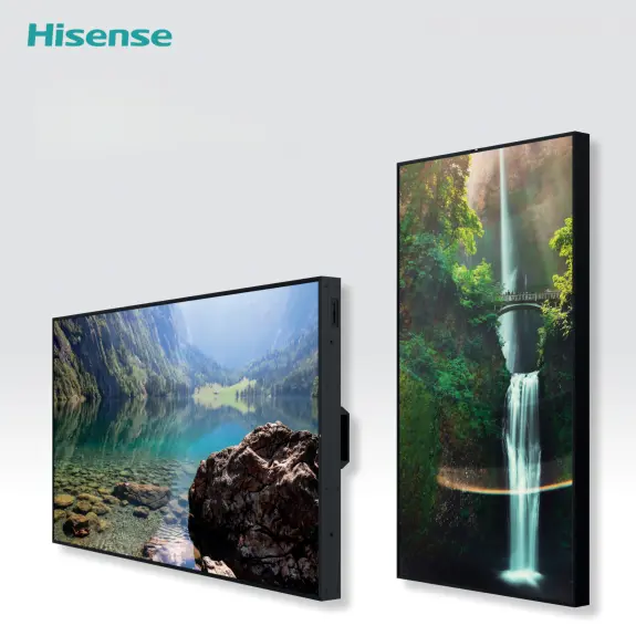 Ablakra néző – nagy fényerejű kijelzők