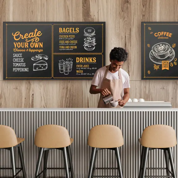 Digital Signage kijelzők