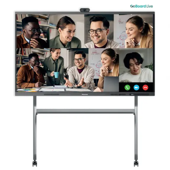 Interaktív kijelzők