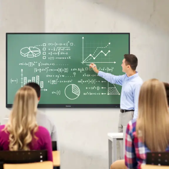 Interaktív kijelzők