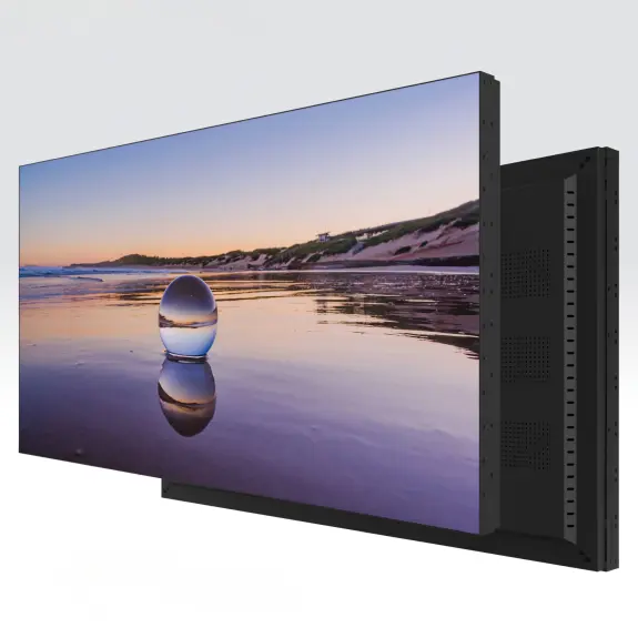 LCD videófal kijelzők