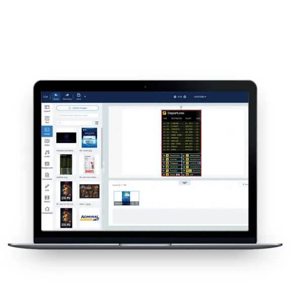VisionInfo – intelligens tartalom- és eszközkezelő