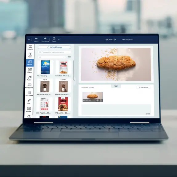 VisionInfo – intelligens tartalom- és eszközkezelő