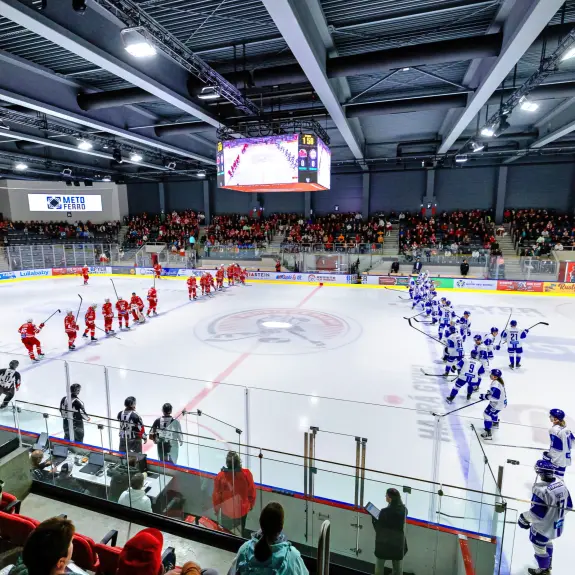 Remete Ice Arena: Digitális élmény a jégen túl