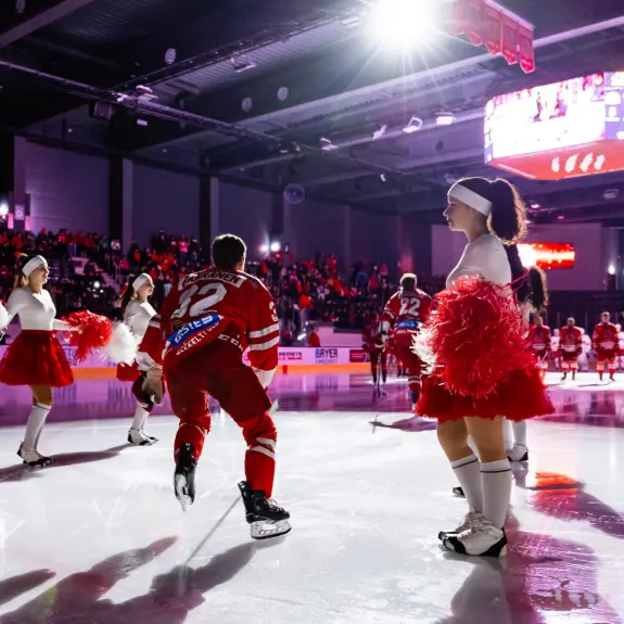 Remete Ice Arena: Digitális élmény a jégen túl