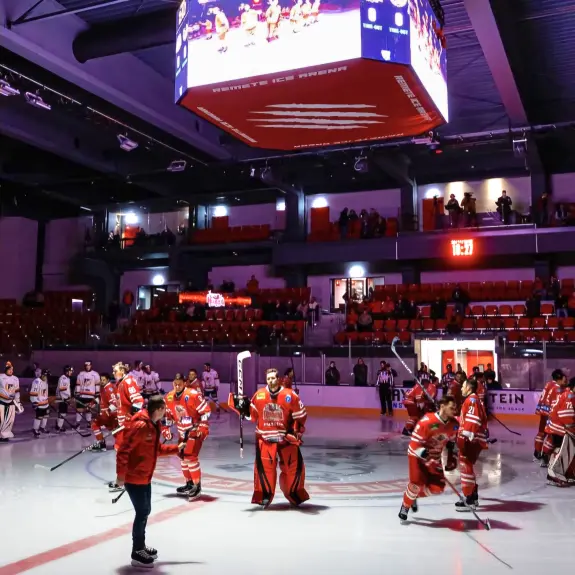 Remete Ice Arena: Digitális élmény a jégen túl