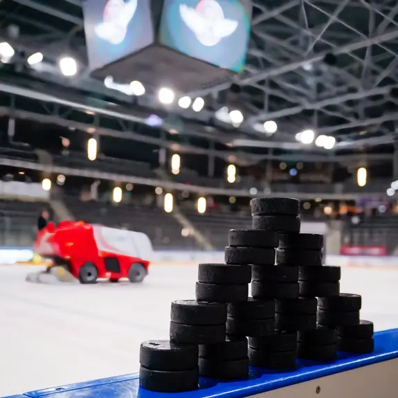 Remete Ice Arena: Digitális élmény a jégen túl