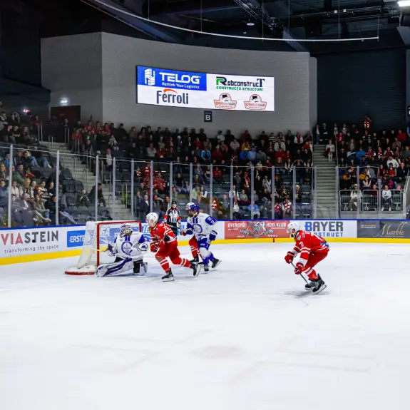 Remete Ice Arena: Digitális élmény a jégen túl