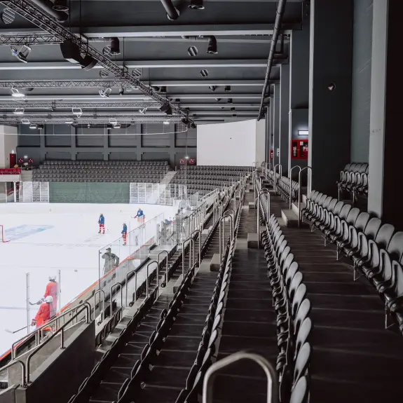 Remete Ice Arena: Digitális élmény a jégen túl