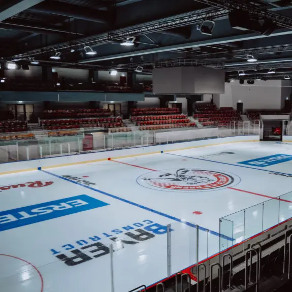 Remete Ice Arena: Digitális élmény a jégen túl